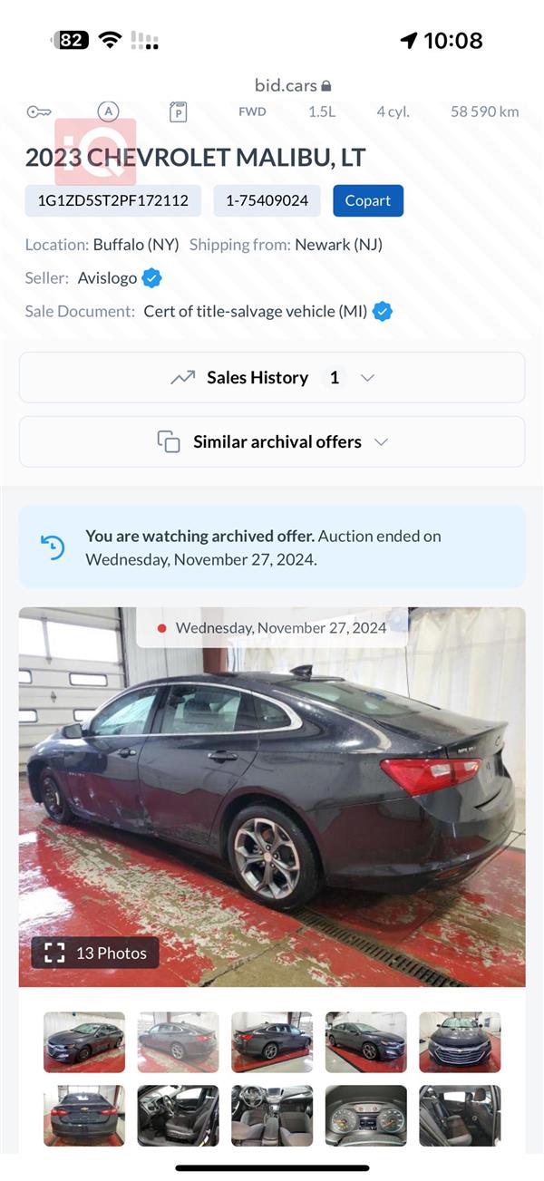 car image